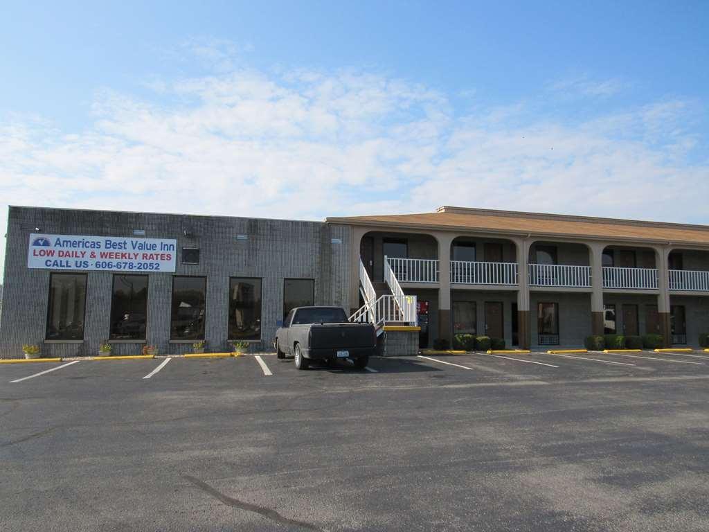 Americas Best Value Inn - Somerset Exterior foto