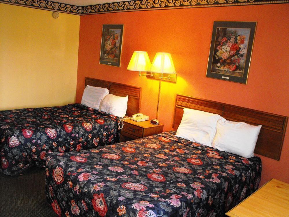 Americas Best Value Inn - Somerset Exterior foto