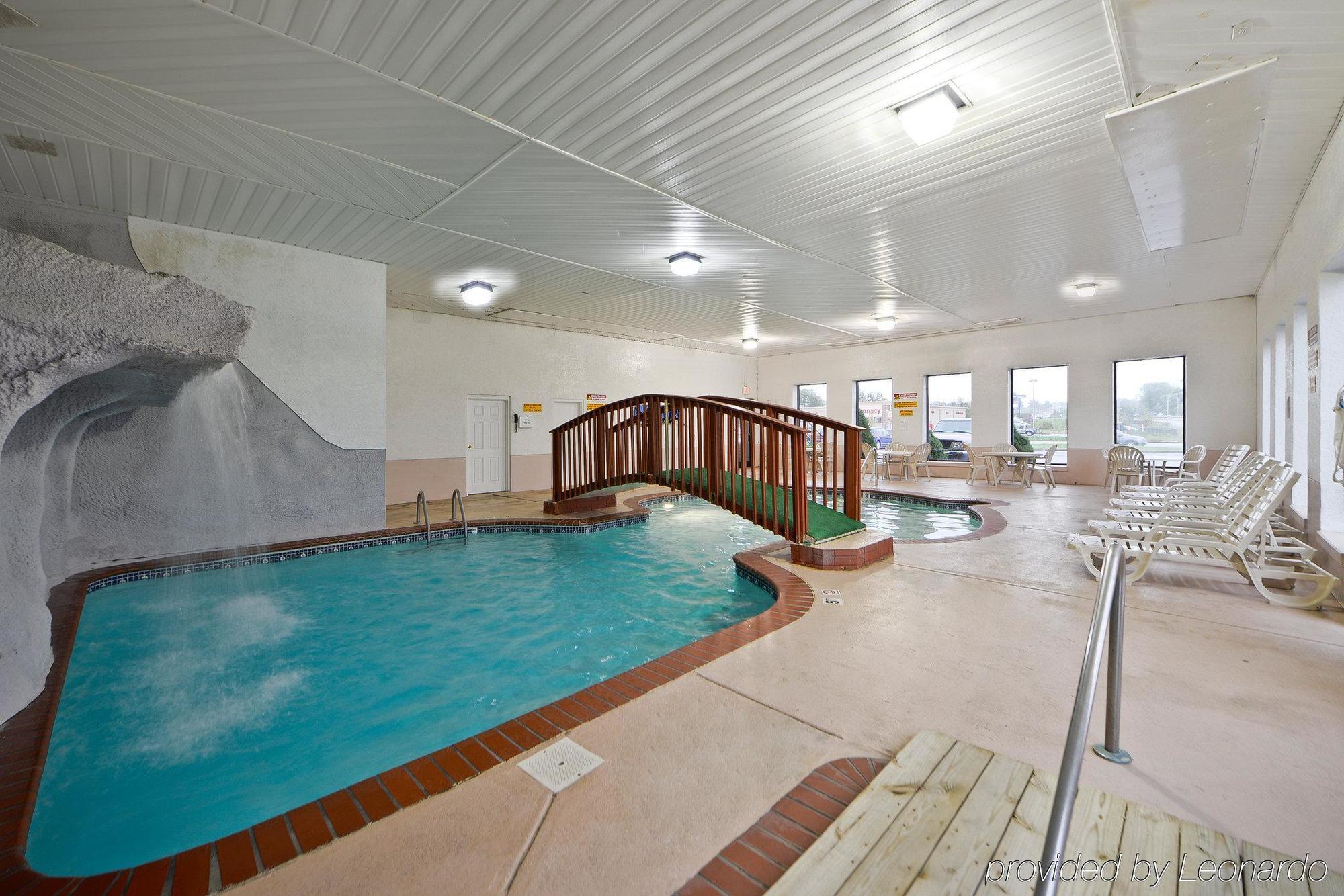 Americas Best Value Inn - Somerset Einrichtungen foto