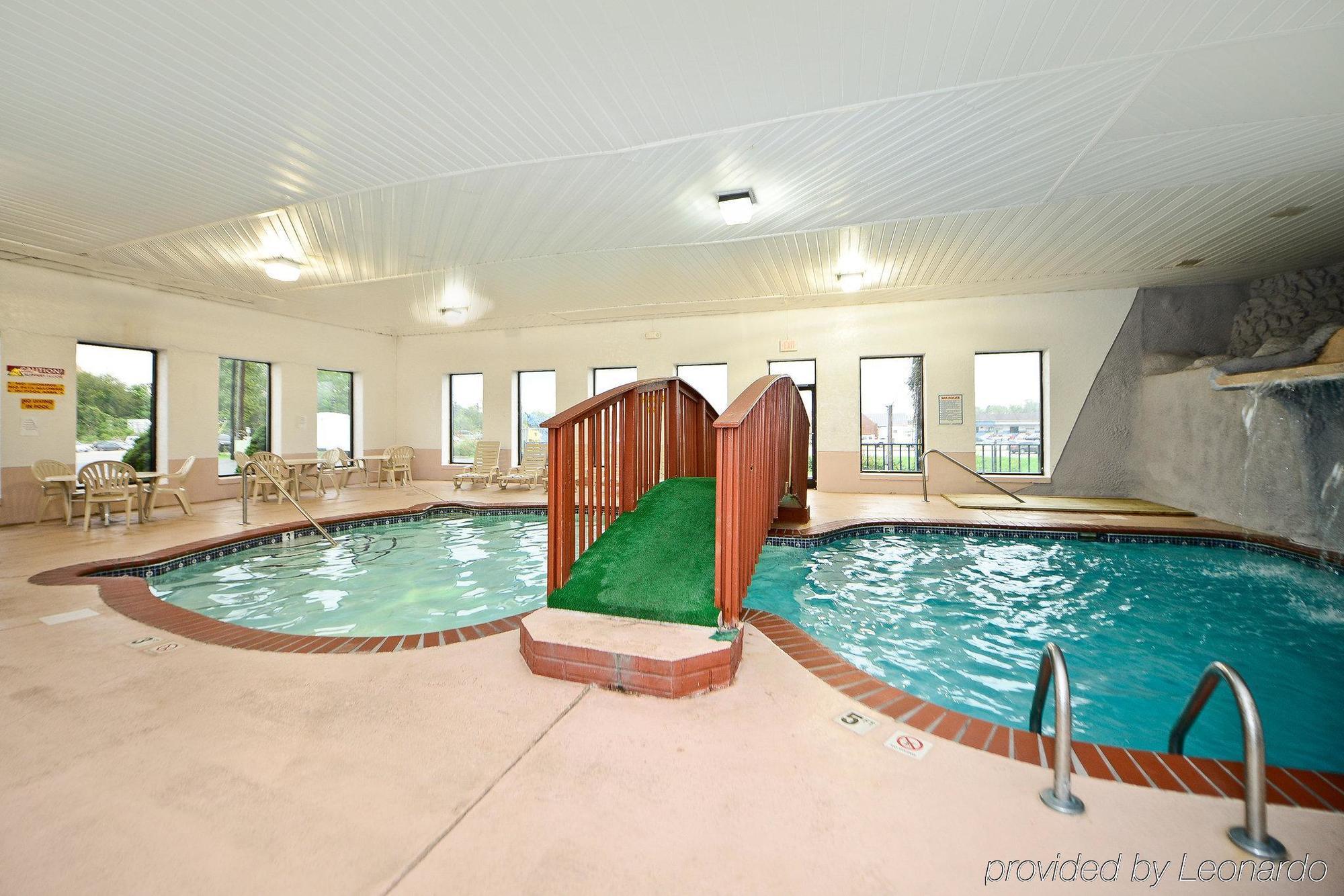 Americas Best Value Inn - Somerset Einrichtungen foto