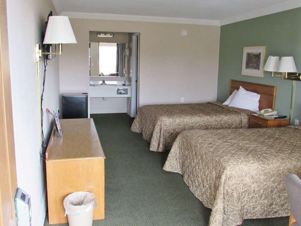 Americas Best Value Inn - Somerset Zimmer foto