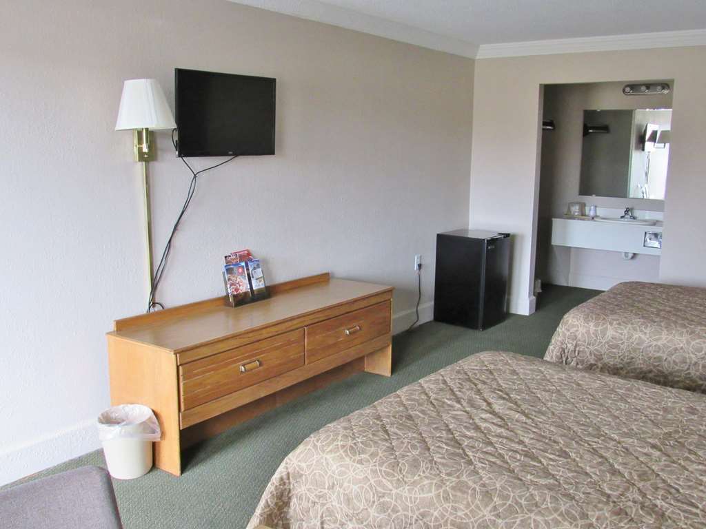Americas Best Value Inn - Somerset Zimmer foto