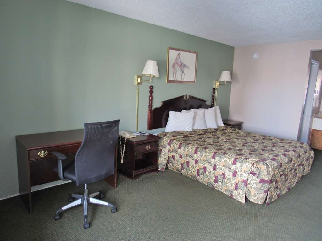 Americas Best Value Inn - Somerset Zimmer foto