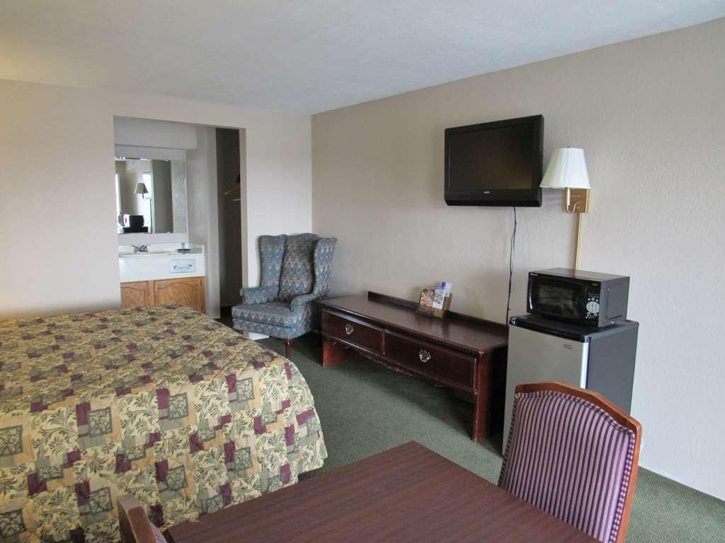 Americas Best Value Inn - Somerset Zimmer foto