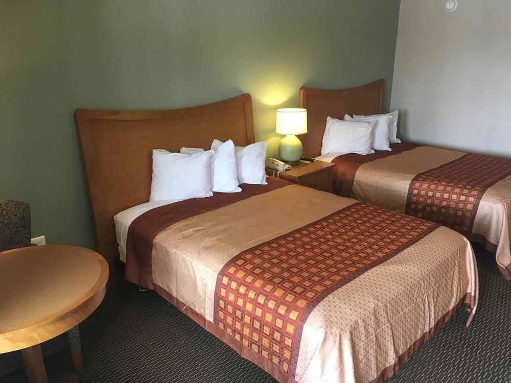 Americas Best Value Inn - Somerset Exterior foto