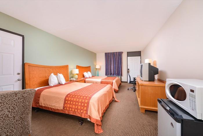 Americas Best Value Inn - Somerset Exterior foto