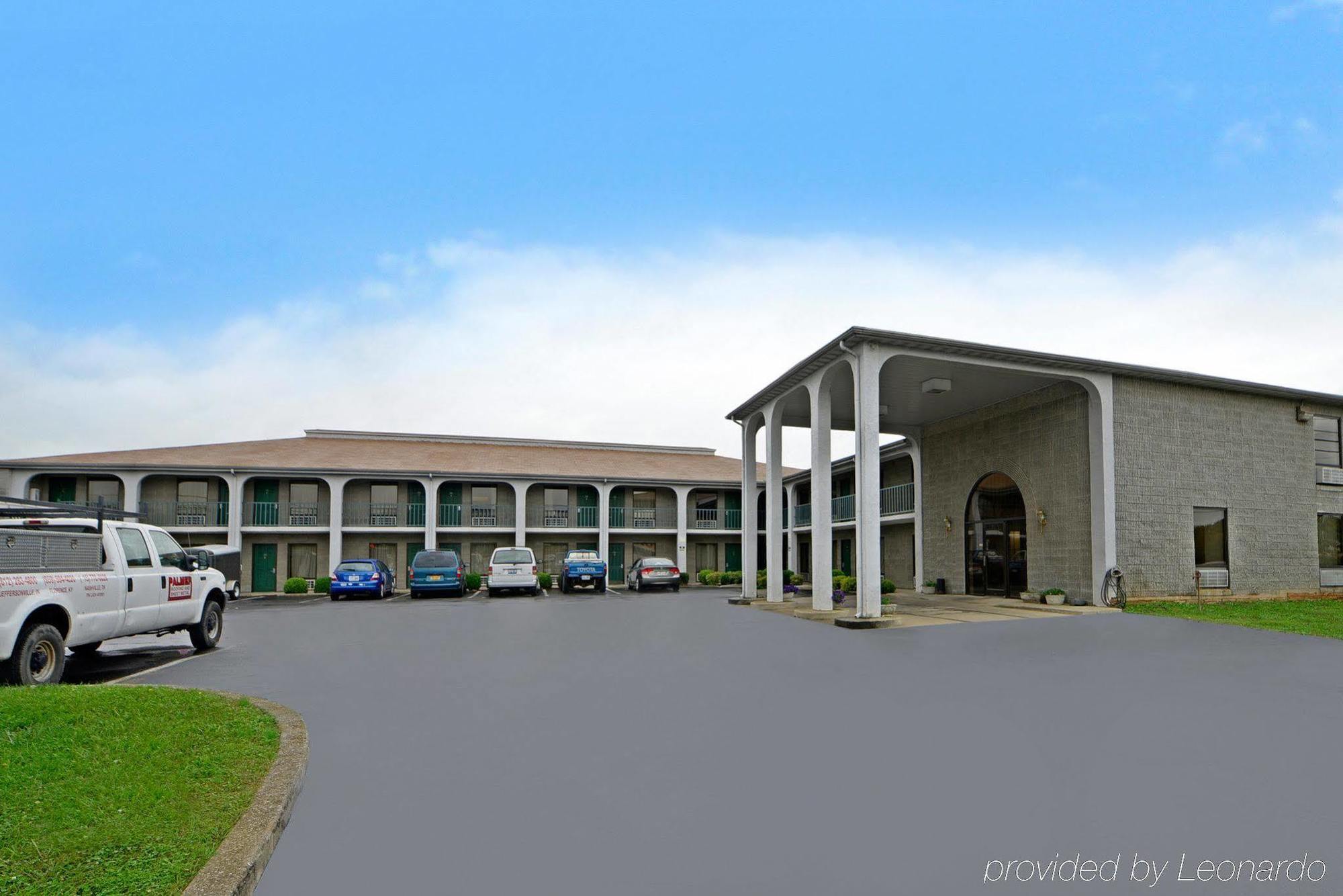 Americas Best Value Inn - Somerset Exterior foto