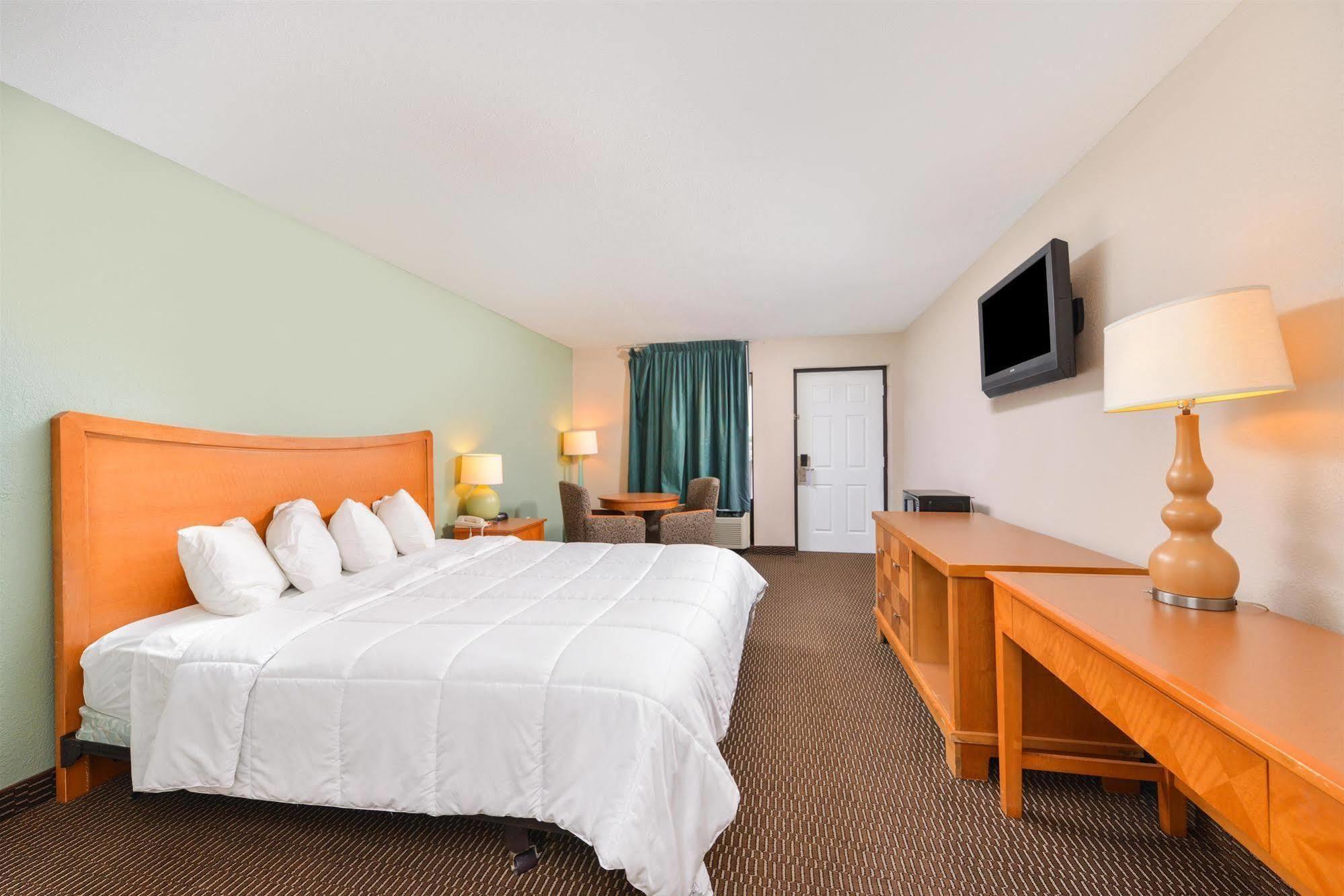 Americas Best Value Inn - Somerset Exterior foto