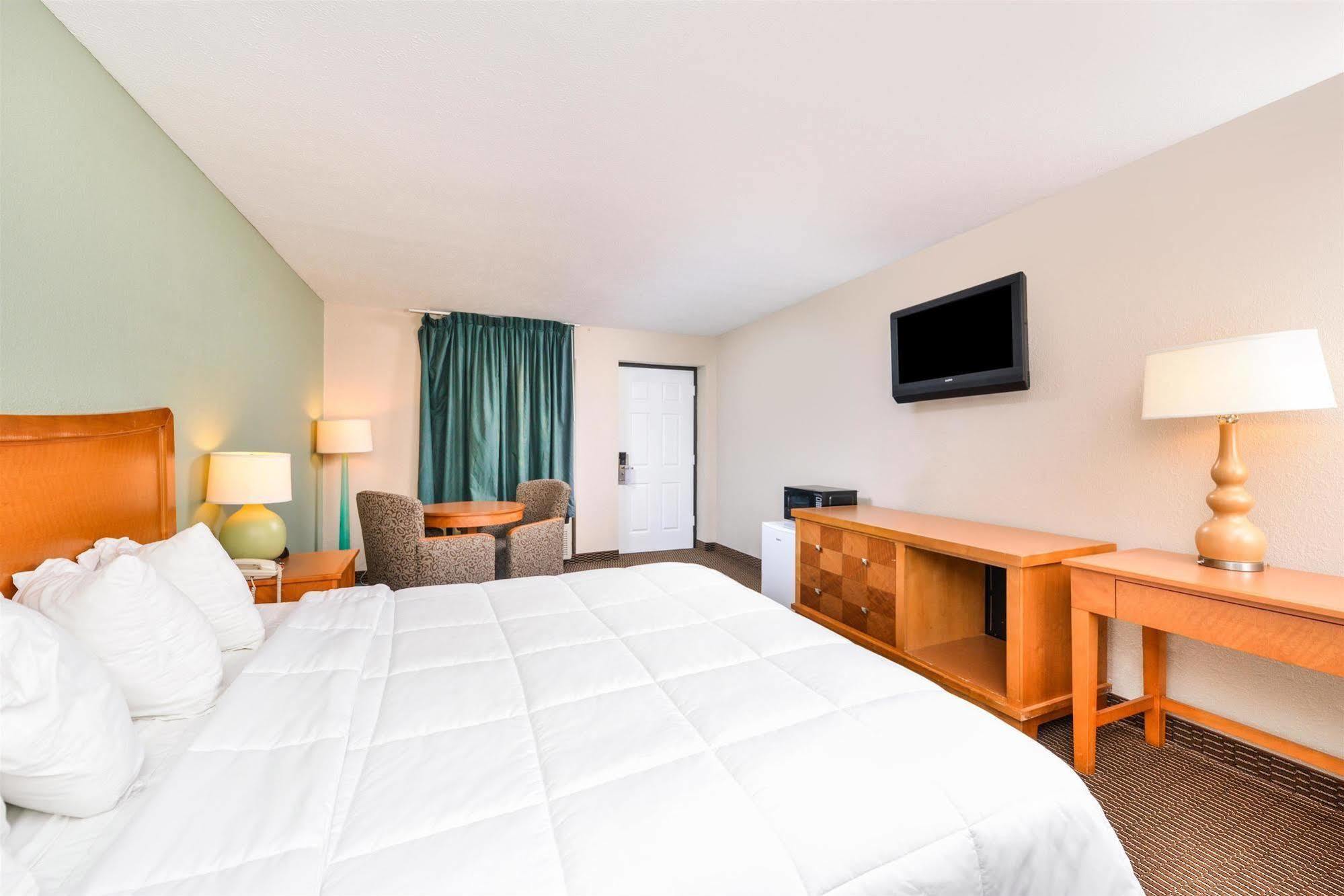 Americas Best Value Inn - Somerset Exterior foto